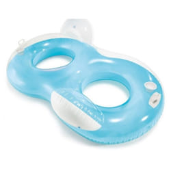 Intex 56800EU pool/beach float Blue Monochromatic Vinyl Floating lounge chair