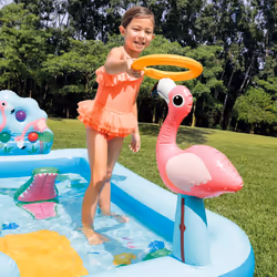 Intex 57161 kiddie pool Inflatable pool - Additional view 7
