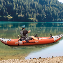 Intex Excursion Pro 2 person(s) Travel/recreation Inflatable boat - Additional view 5