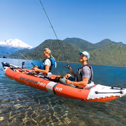 Intex Excursion Pro 2 person(s) Travel/recreation Inflatable boat - Additional view 6