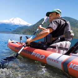 Intex Excursion Pro 2 person(s) Travel/recreation Inflatable boat - Additional view 7