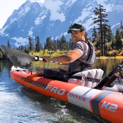 Intex Excursion Pro 2 person(s) Travel/recreation Inflatable boat - Additional view 8
