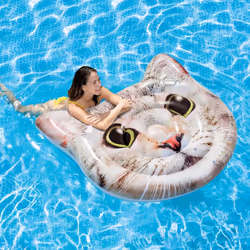 Intex 58784 pool/beach float Multicolour Image Vinyl Floating mattress - Additional view 2