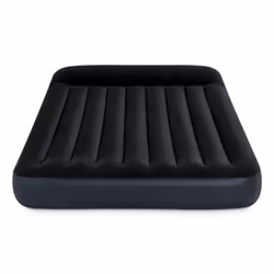 Intex Dura-Beam Pillow Rest Classic Double mattress Dark Blue