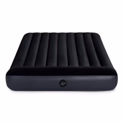 Intex Dura-Beam Pillow Rest Classic Double mattress Dark Blue