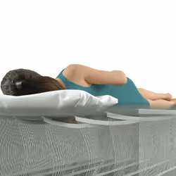 Intex Dura-Beam Pillow Rest Classic Double mattress Dark Blue - Additional view 7