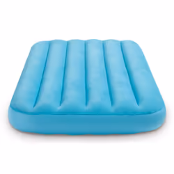 Intex Cozy Kidz Single mattress Assorted colours, Blue, Yellow