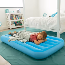 Intex Cozy Kidz Single mattress Assorted colours, Blue, Yellow - Additional view 4