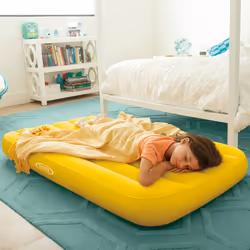 Intex Cozy Kidz Single mattress Assorted colours, Blue, Yellow - Additional view 5