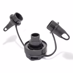 Intex 66638E electric air pump 420 l/min - Additional view 4