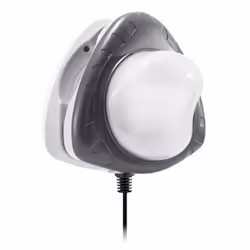 Intex 28698, Pool lighting, Grey, Plastic, Above ground pool, LED, Variable