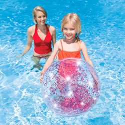 Intex 58070NP beach ball 71 cm Vinyl Pink - Additional view 5