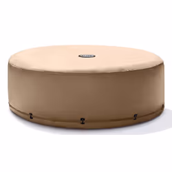 Intex 28523, Spa cover, Intex, Beige, Polyvinyl chloride (PVC), Intex PureSpa, 1960 mm