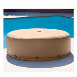 Intex 28523 hot tub/spa accessory Spa cover Beige