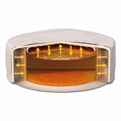 Intex 28523 hot tub/spa accessory Spa cover Beige - Additional view 4