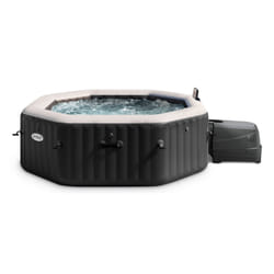 Intex 28462EX hot tub/spa 1098 L 6 person(s) Octagonal Black