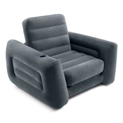 Intex Pull-Out Chair Single chair Grey