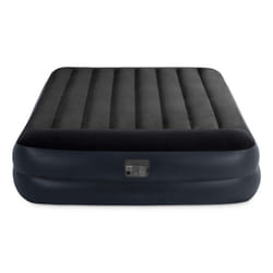 Intex 64124NP air mattress Double mattress Dark Blue Unisex