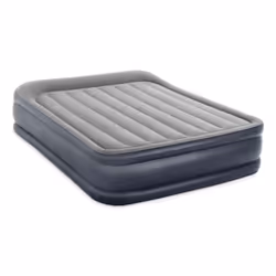 Intex 64136NP, Single mattress, Rectangle, Indoor, Built-in air pump