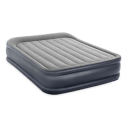 Intex 64136NP air mattress Single mattress Light grey Unisex