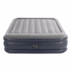 Intex 64136NP air mattress Single mattress Light grey Unisex
