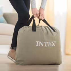 Intex 64136NP air mattress Single mattress Light grey Unisex - Additional view 4