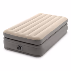 Intex 64162NP air mattress Single mattress Beige