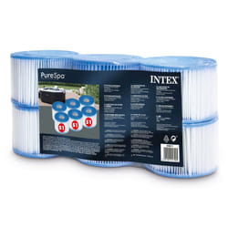 Intex 29011 hot tub/spa accessory Filter pump cartridge White