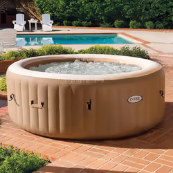 Intex 28426 EX hot tub/spa 795 L 4 person(s) Round Beige