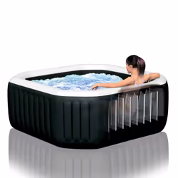 Intex 28458EX hot tub/spa 795 L 4 person(s) Black