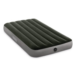 Intex Dura-Beam Standard Prestige Downy Single mattress Dark Green