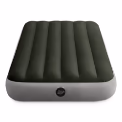 Intex Dura-Beam Standard Prestige Downy Single mattress Dark Green