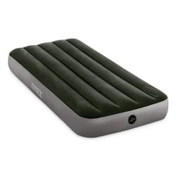 Intex 64761E air mattress Single mattress Green Male