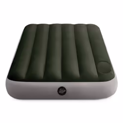 Intex 64761E air mattress Single mattress Green Male