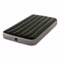 Intex 64761E air mattress Single mattress Green Male