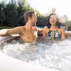 Intex 77 X 28-inch Purespa Bubble Massage Hot Tub - 4 person