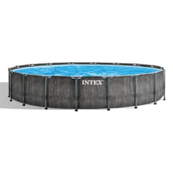 Intex Baltik Framed pool Round 24311 L Blue, Grey