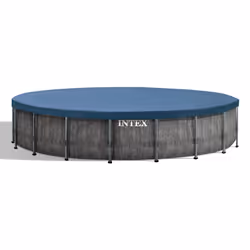 Intex Baltik Framed pool Round 24311 L Blue, Grey