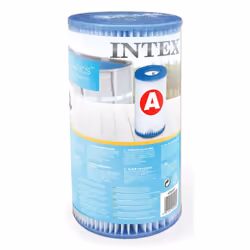 Intex 29000, Direct-flow, Blue, White