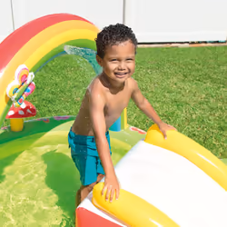 Intex 57154NP kiddie pool Inflatable pool - Additional view 4
