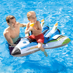 Intex 57536NP pool/beach float Assorted colours Image Vinyl Ride-on float - Additional view 7