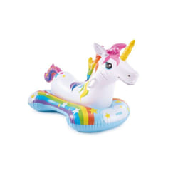 Intex 57552NP baby swim float Polyvinyl chloride (PVC) Multicolour Ride-on float