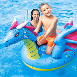 Intex 57563NP pool/beach float Multicolour Image Vinyl Ride-on float - Additional view 3