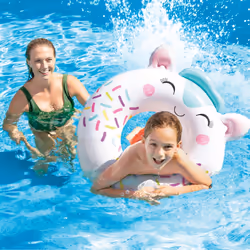 Intex 59266NP pool/beach float Assorted colours Pattern Vinyl Floating mattress - Additional view 6