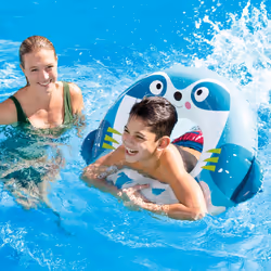 Intex 59266NP pool/beach float Assorted colours Pattern Vinyl Floating mattress - Additional view 8