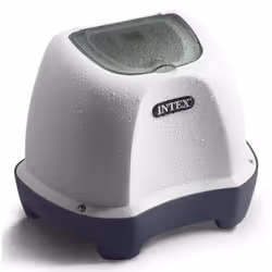 Intex Krystal Clear Salzwasser System 17.4 m³ AC White