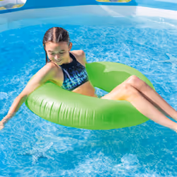 Intex 28206NP above ground pool Framed pool Round 4485 L Blue - Additional view 5