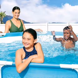 Intex 28208NP Framed pool 4485 L Blue - Additional view 4