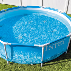 Intex 28208NP Framed pool 4485 L Blue - Additional view 6