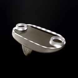 Intex PureSpa Beverage tray/holder Beige